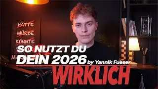 So machst du 2026 zu DEINEM JAHR | Deeptalk