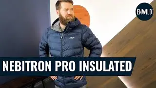 Rab Men's Nebitron Pro Insulated Jacket Review