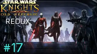 Давайте поиграем в Star Wars: KOTOR &mdash; Часть 17 &mdash; Коды запуска Тариса (Светлая сторона)