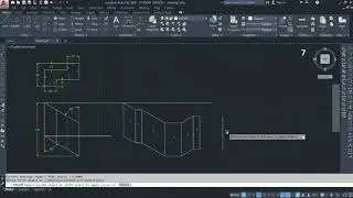 MinPro [AutoCAD Drawing Development Class] 3. Practice 03