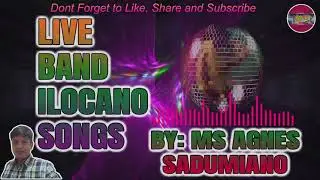 Ilocano Songs Live Band || Ashia Kulot #trending2021 #ilokanosongs #trendingsongs2021