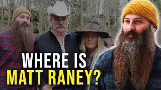 What Really Happened To Matt Raney From Homestead Rescue??