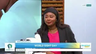 World Sight Day 2025: Don&rsquo;t Take Your Vision for Granted &mdash; Let&rsquo;s Talk Eye Health!