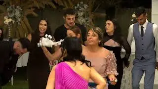 Gülistan & Mehmet Ali | Sabah Event Garden | Grup Azel | CANLI