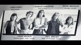 Sunset  - Rock The Night Away (1986)
