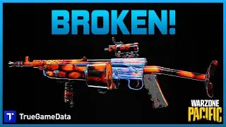 [COD:WZ] This Gun Is Actually Insane - Meta Defining SMG Replacement