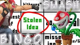 SMASH BROS. ONLINE BINGO (very original video)