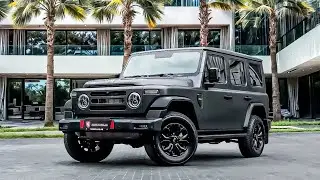 Schockierend! Der neue 2026 BAW 212: Echter Offroader für 35.000€? 😱 | Oto Nexa