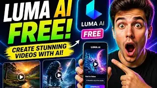 how to use luma ai free