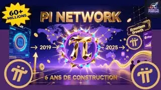 🌍 Pi Network &mdash; 6 ans de construction communautaire : Analyse strat&eacute;gique 🧱🔍📊