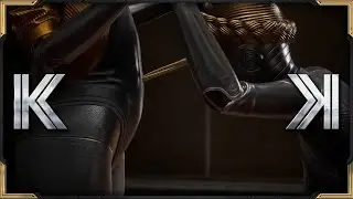 All Robot Twins Scenes 🔥 Atomic Heart