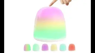 Colorful 7 Light Mode Night Lights XFANG Jokben