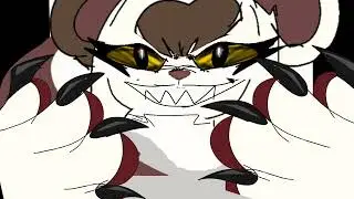 Animation meme oc! (Terrible mouse)