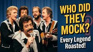 The Statler Brothers - How To Be A Country Star 1979