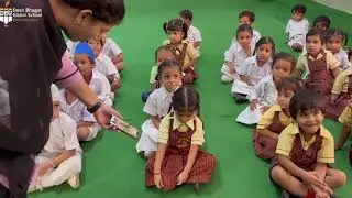 Mobile Awareness Activity for Children 'Say No To Use Mobile Phones'/@deshbhagatglobalschoolsrim3825