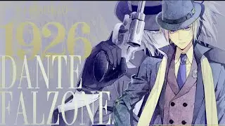 Piofiore Episodio 1926- Dante Route (Chapter 6- Ricordo) Good Ending