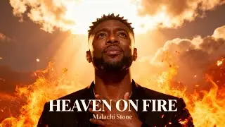 Heaven on Fire | Powerful Worship by Malachi Stone
