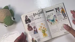 Peaceful Journaling at Midnight 🌙 | Slow ASMR Journaling for Calm & Relaxation #asmr #journaling