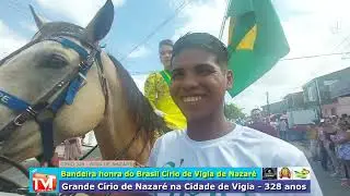 328 ANOS DO CÍRIO VIGIA DE NAZARÉ 2025