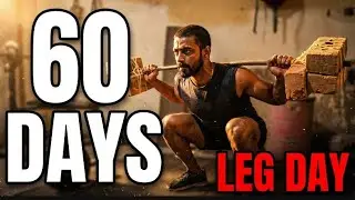 XTREME LAG 365 DAY NON STOP WORKOUT CHALLENGE 60