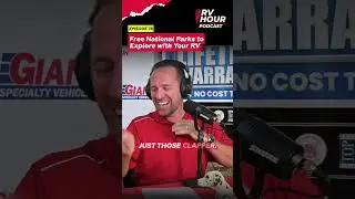 Free National Parks & Mobile Repair Service for Destination Trailers - RV Hour Podcast Episode 78