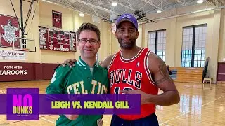 The Rematch | Leigh vs. Kendall Gill