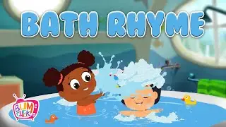 Bath Rhymes | Bath Song | Bumcheek TV Nursery Rhymes & Kids Songs