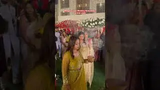दुल्हन की ग्रैंड एंट्री 😍😍 #trending #wedding #viral #youtubeshorts #song #ytshorts