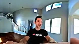 NEW HOUSE TOUR IN 360!