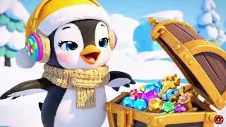 Spanish | La B&uacute;squeda del Tesoro Nevado de Simsim | Simsim&rsquo;s Snowy Treasure Hunt