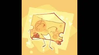 &ldquo;the bright lights!&rdquo; [ART] #cheesyii #osc #inanimateinsanity