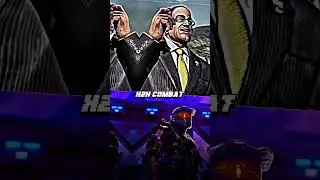 Senator Armstrong vs Master Chief