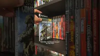 SOCOM: Combined Assault was the Last Great SOCOM Game! #shorts #ps2