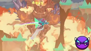 Sinless Ash [DEMON] | Geometry Dash