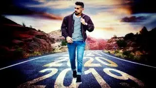 Happy New Year 2020 Photo Editing | Snapseed Tutorial | Snapseed Photo Editing..