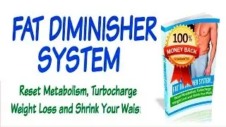 fat diminisher diet review | Does Program Really Work ?