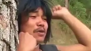 The Adventure of Badong and Kuarog PART 1  Ilocano comedy