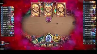 Standard: Control Priest vs. Combo Rogue