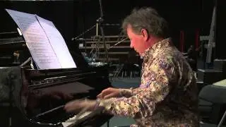 Laika: Martijn Padding over rol Grimelda - De Nationale Opera