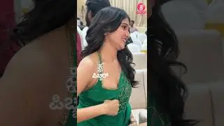 ಸೀರೇಲಿ ಮಿಂಚಿದ ನಟಿ ಮಲೈಕ❤️ |actress malaika looking gorgeous in saree | #shortsfeed #shorts #trending
