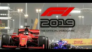 Multi F1 2019 - Course Abu Dhabi | YOU SPIN ME RIGHT ROUND...