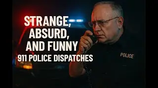 Strange 911 Calls & Police Dispatches, The Rich Andi Podcast