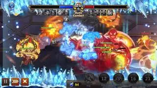 Endless Inferno troll power