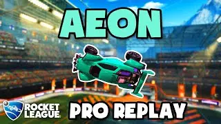 Aeon Pro Ranked 2v2 POV #50 - Rocket League Replays