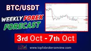 BTCUSDT Weekly Forex Forecast | BTCUSD Technical Analysis