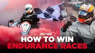 Endurance Racing Tips and Tricks