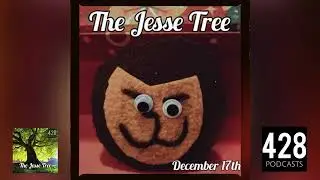 December 17 - Daniel and the Lion's Den | The Jesse Tree
