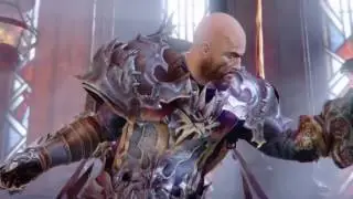 Lords of the Fallen OP MAGIC BUILD with executioner