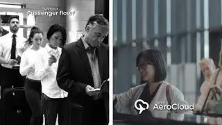 Passenger Flow Monitoring with AeroCloud