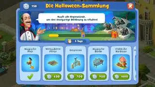 Gardenscapes Level 1322 L&ouml;sung / Help / Solution - Mobil Handy Spiel Gameplay Let's Play